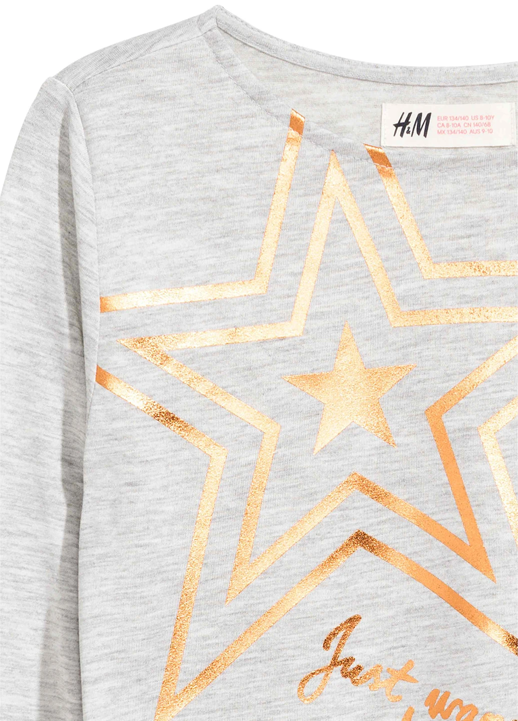 Лонгслів H&M (29869302)