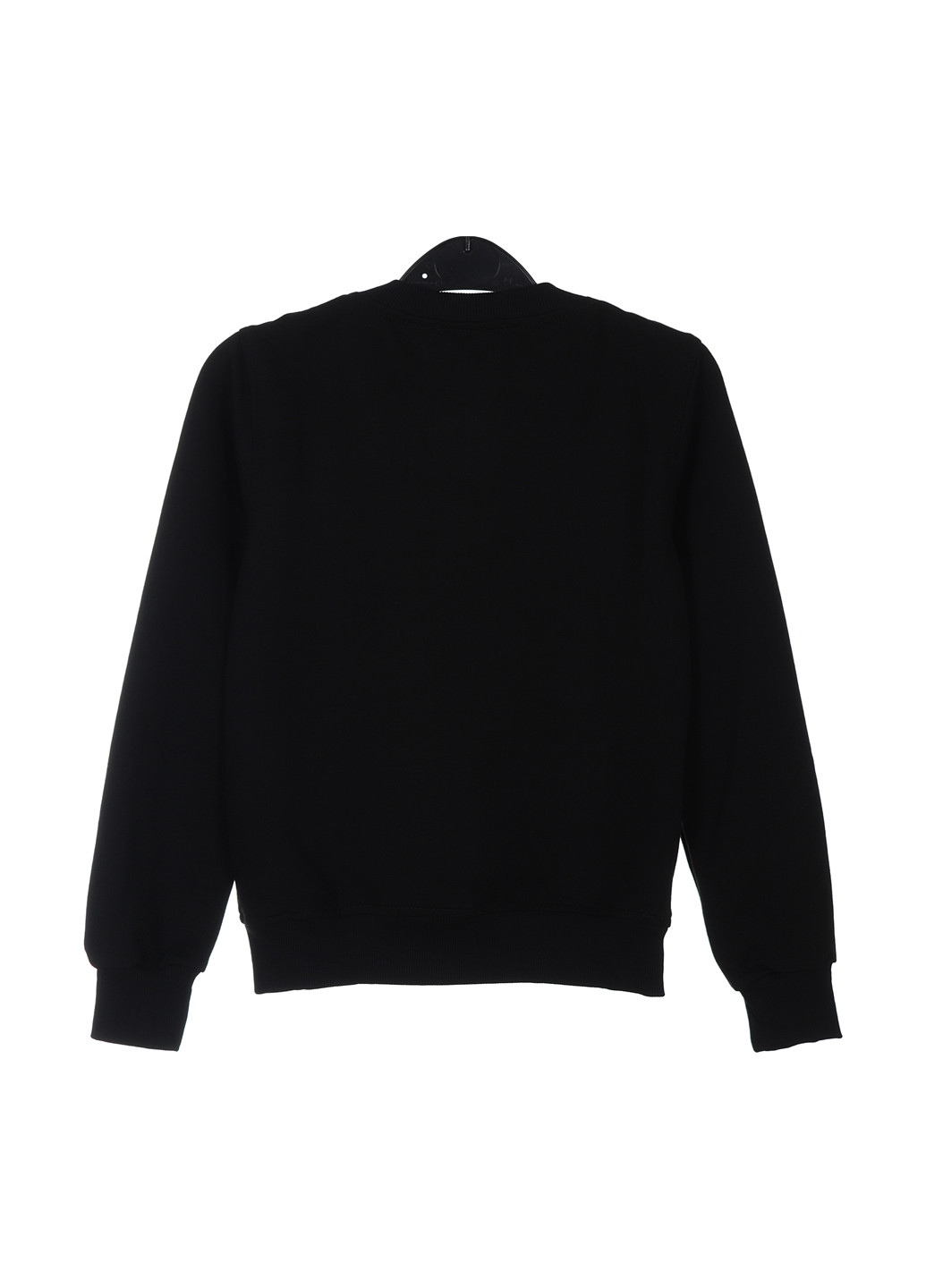 Чорний демісезонний пуловер пуловер Smile Time