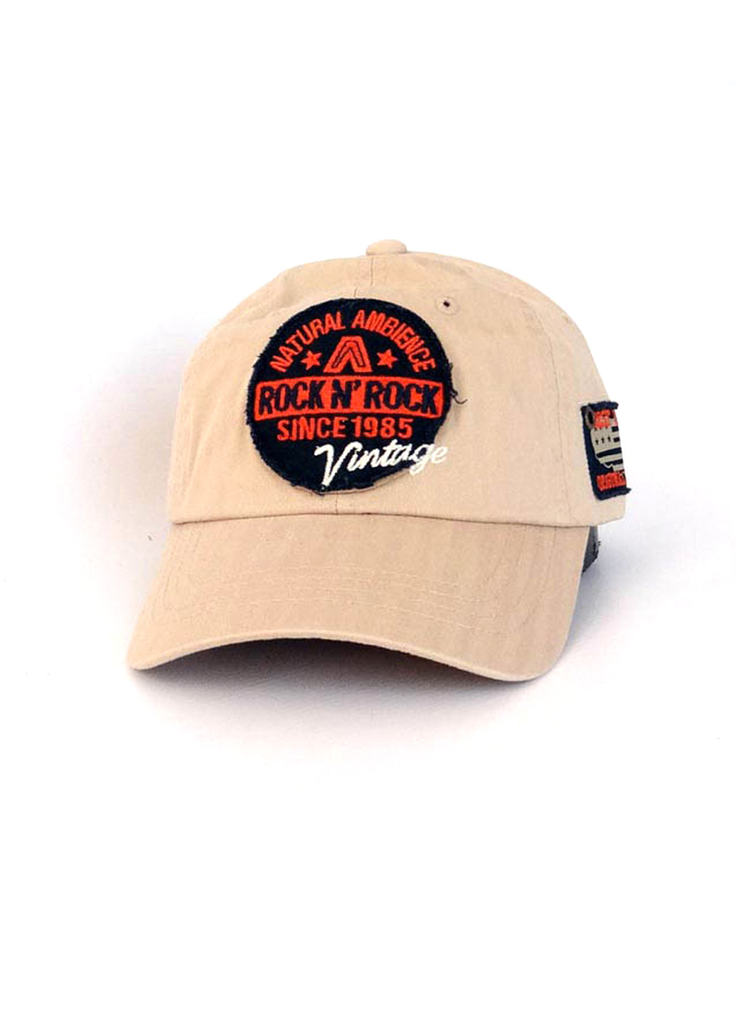 Бейсболки с логотипом Rock N' Rock Sport Line (211409714)