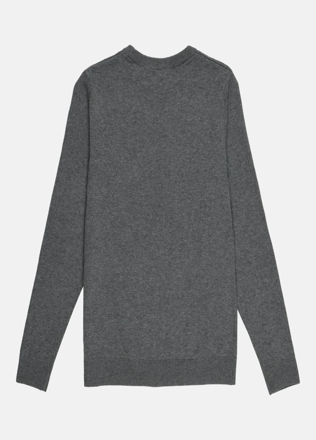 Серый демисезонный джемпер H&M