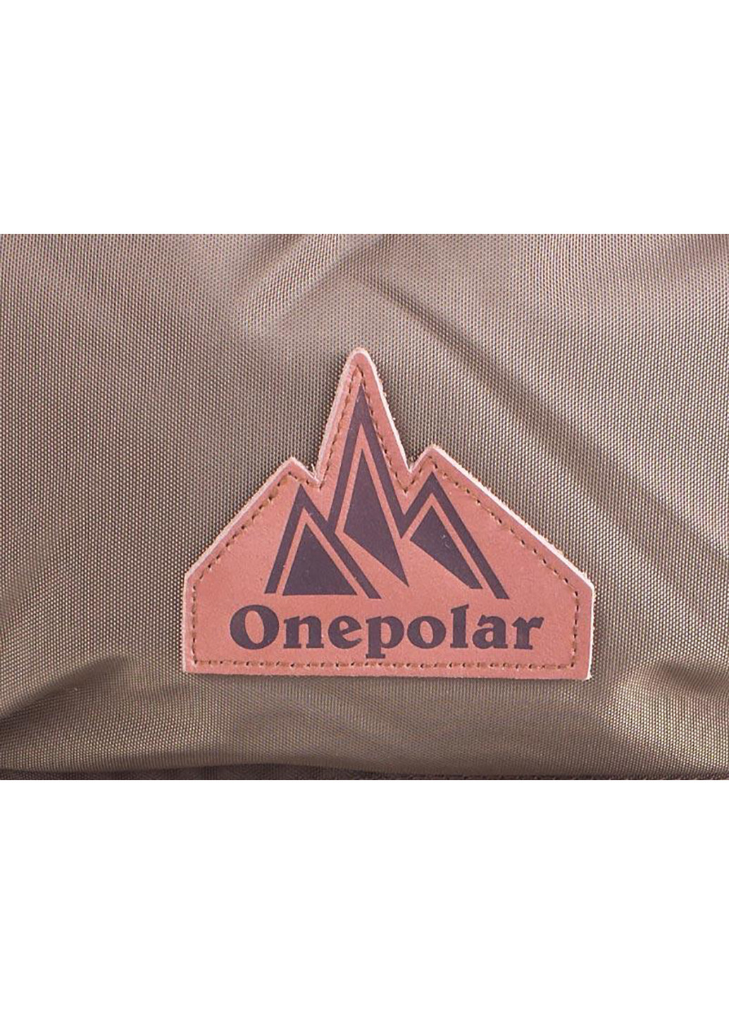 Чоловічий рюкзак для ноутбука 38х48х18 см Onepolar (253027490)