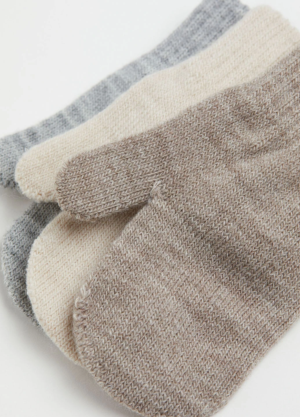 Рукавиці (3 пари) H&M (267647349)
