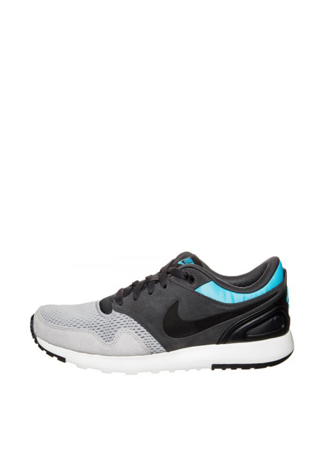Темно-серые демисезонные кроссовки Nike