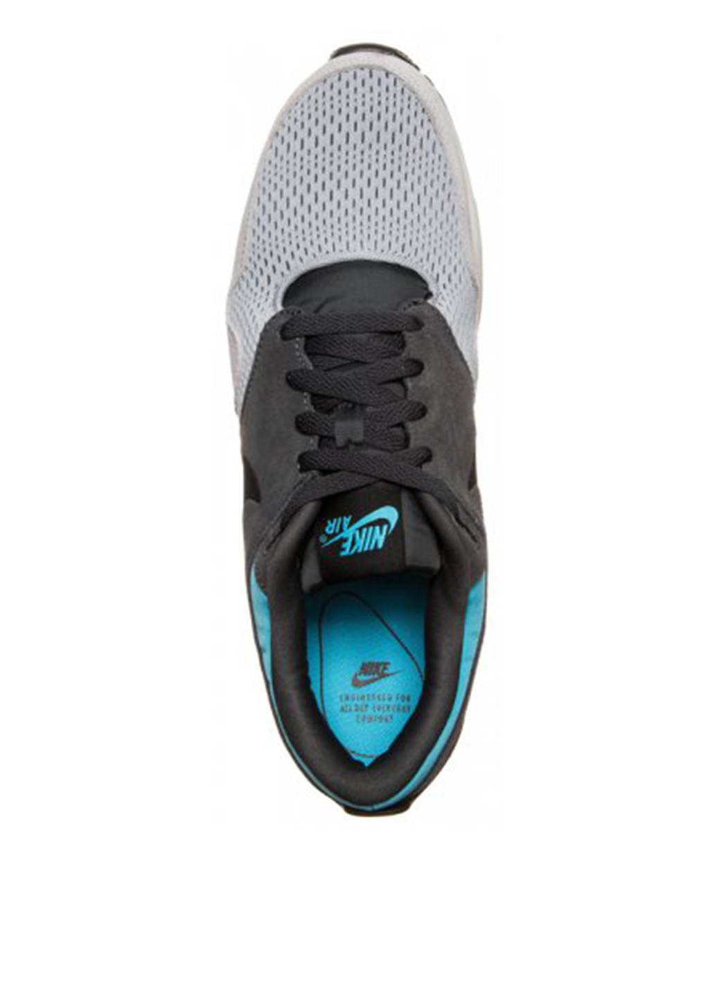 Темно-сірі Осінні кросівки Nike