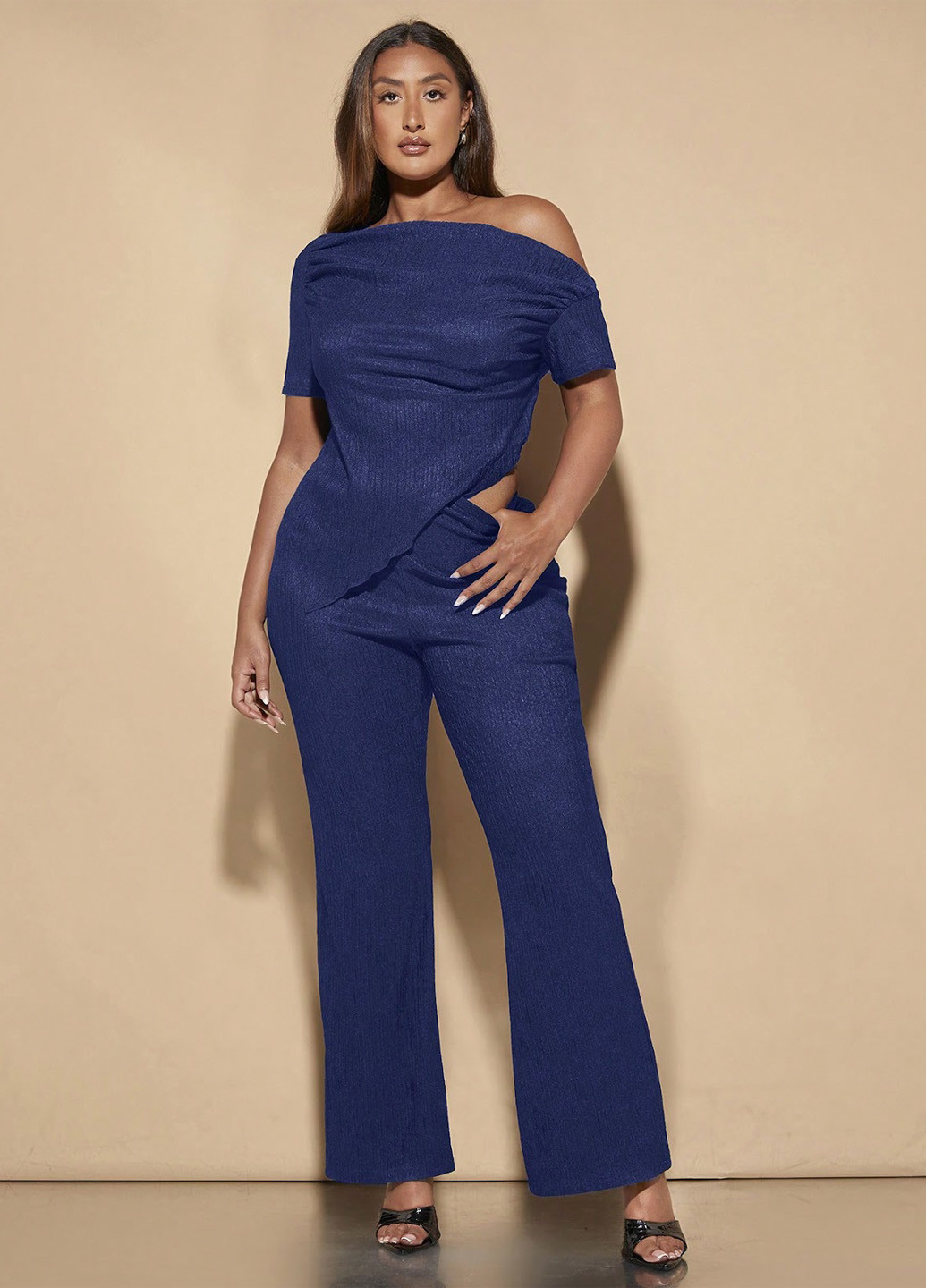 Костюм (блузка, штани) SHEIN (323778827)