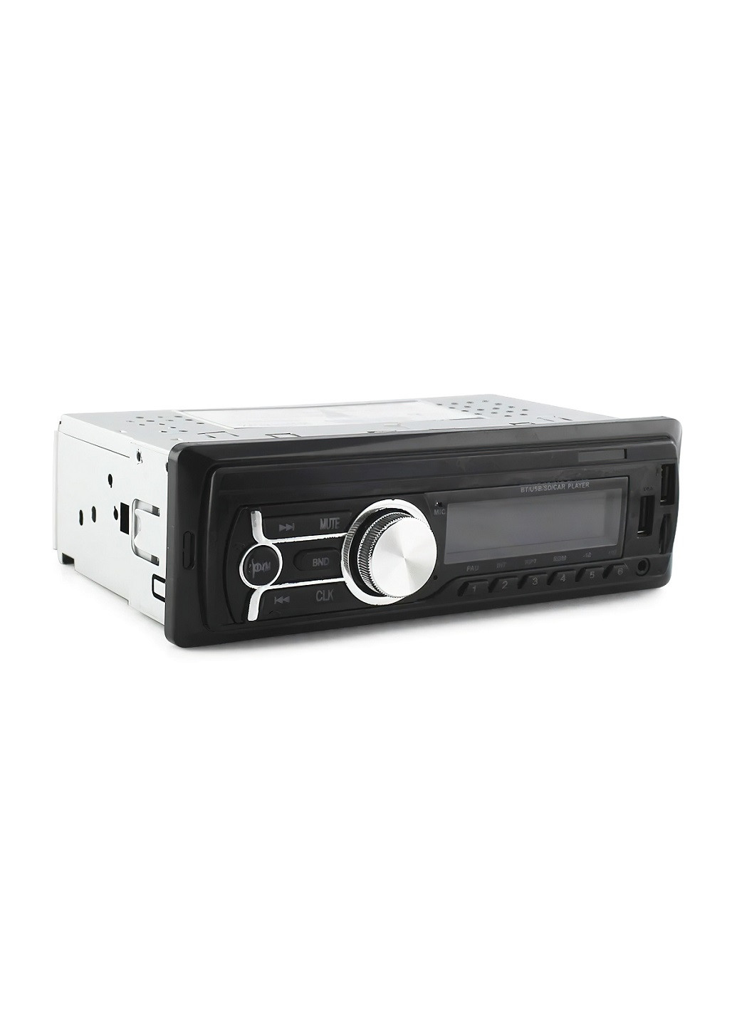 Магнітола автомобільна з блютузом USB SD автомагнітола з пультом дистанційного керування (41833-Нов) Francesco Marconi (252506628)