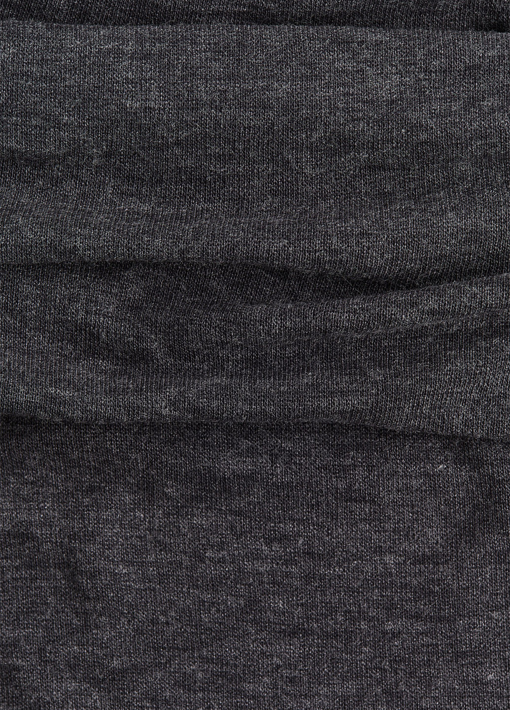 Темно-сіра блуза H&M