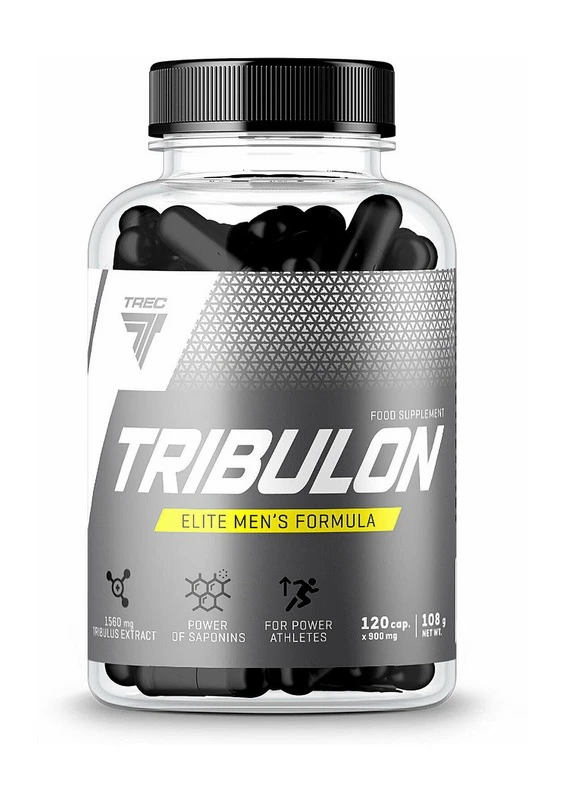 Тестобустер Tribulon 120 caps Trec Nutrition (254733549)