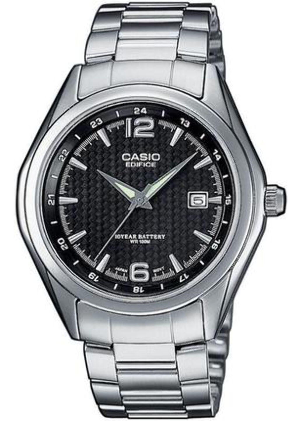 Наручний годинник Casio ef-121d-1aveg (219940635)