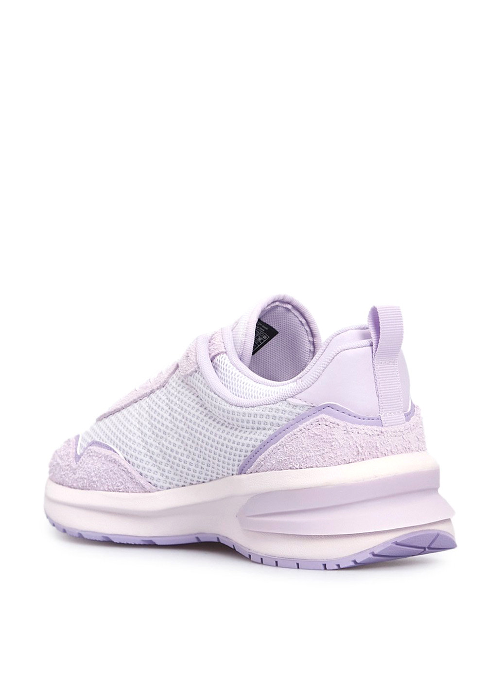 Кроссовки Tommy Jeans сиреневые всесезоны (307028152)