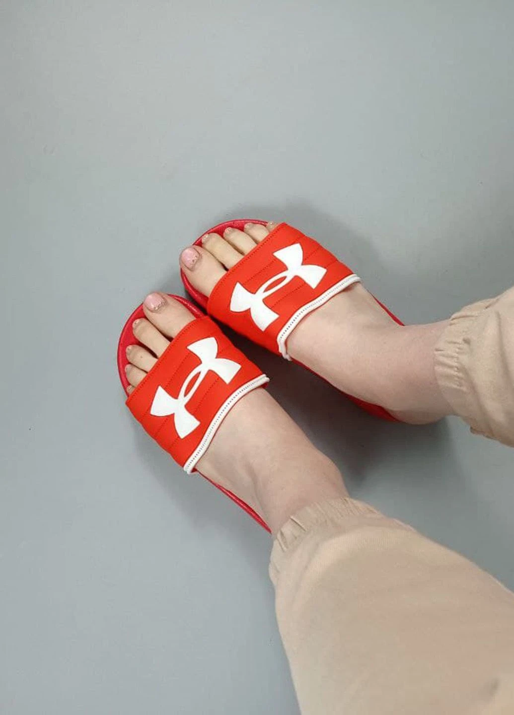 Шльопанці Under Armour (226956014)