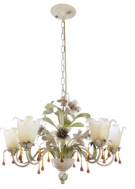 Люстра підвісна флористика BKL-216S/5 Brille (253887574)