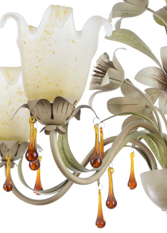 Люстра підвісна флористика BKL-216S/5 Brille (253887574)