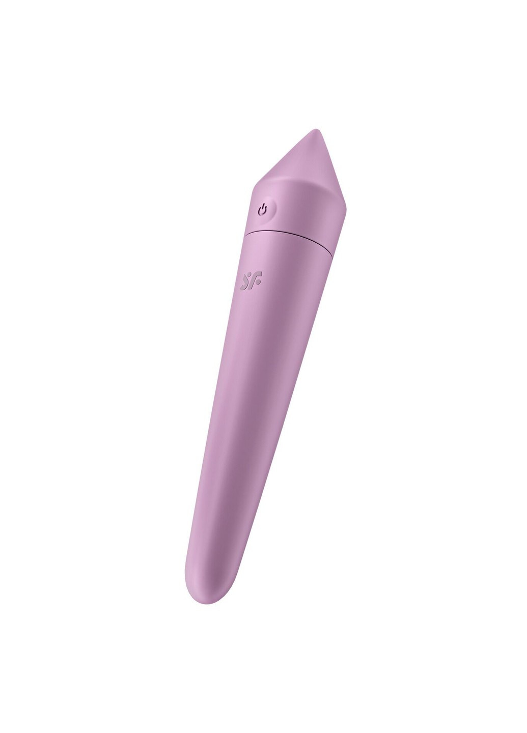 Смарт-минивибратор Ultra Power Bullet 8 Lilac Satisfyer (254734377)