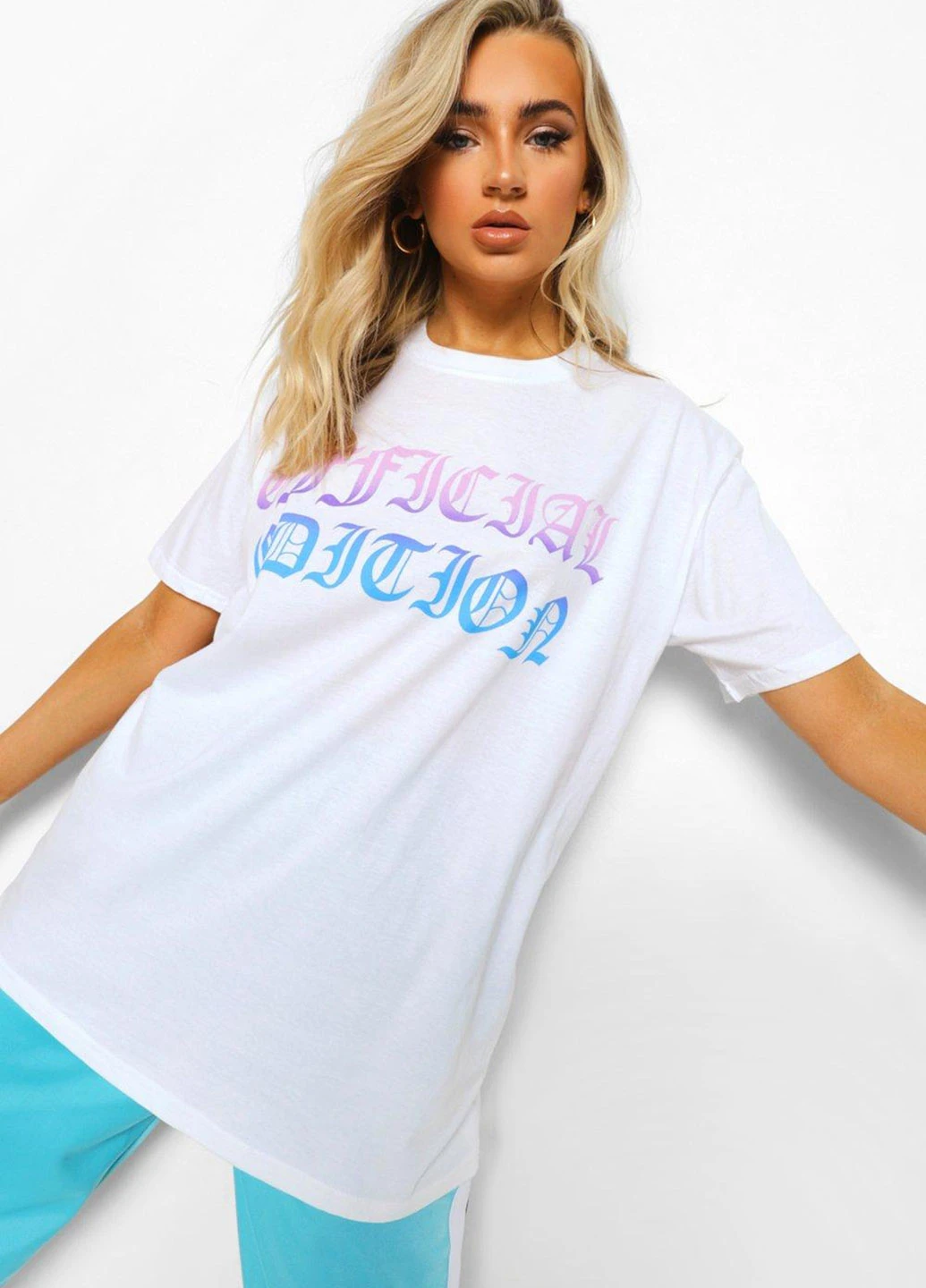 Футболка Boohoo - (230365961)