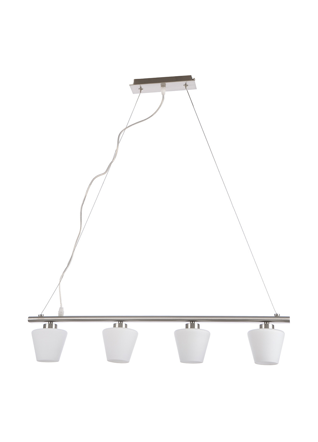 Люстра, 650х765х765 мм Brille (138507302)