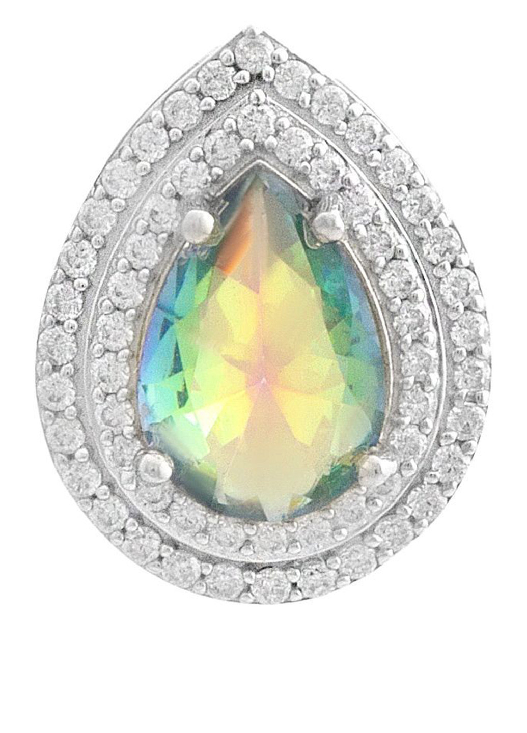 Подвеска Silver Flame (369649296)