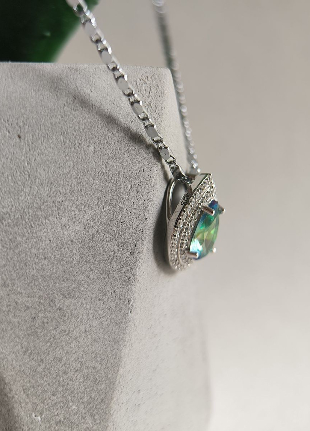 Подвеска Silver Flame (369649296)