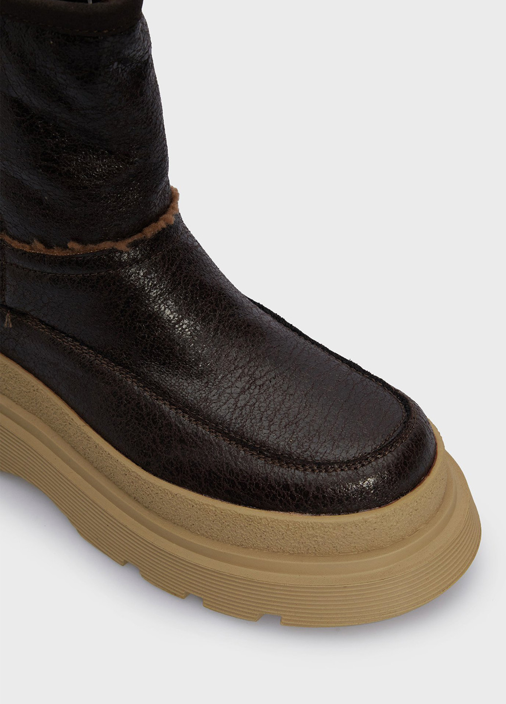 Зимние ботинки Replay с логотипом из полиуретана