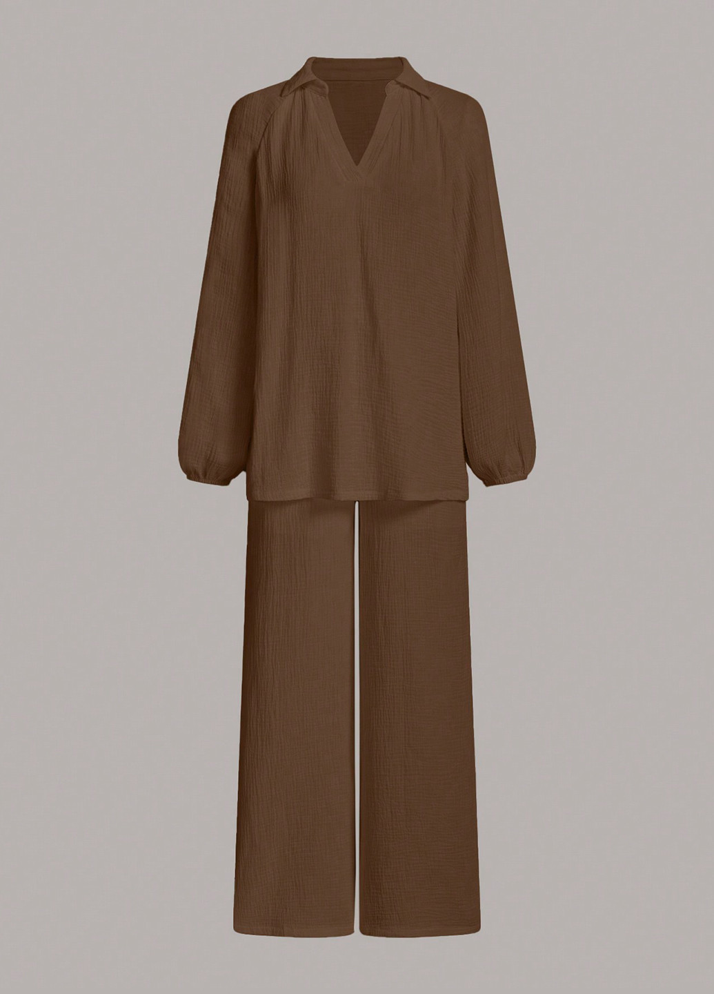 Костюм (блуза, штани) SHEIN (366748573)