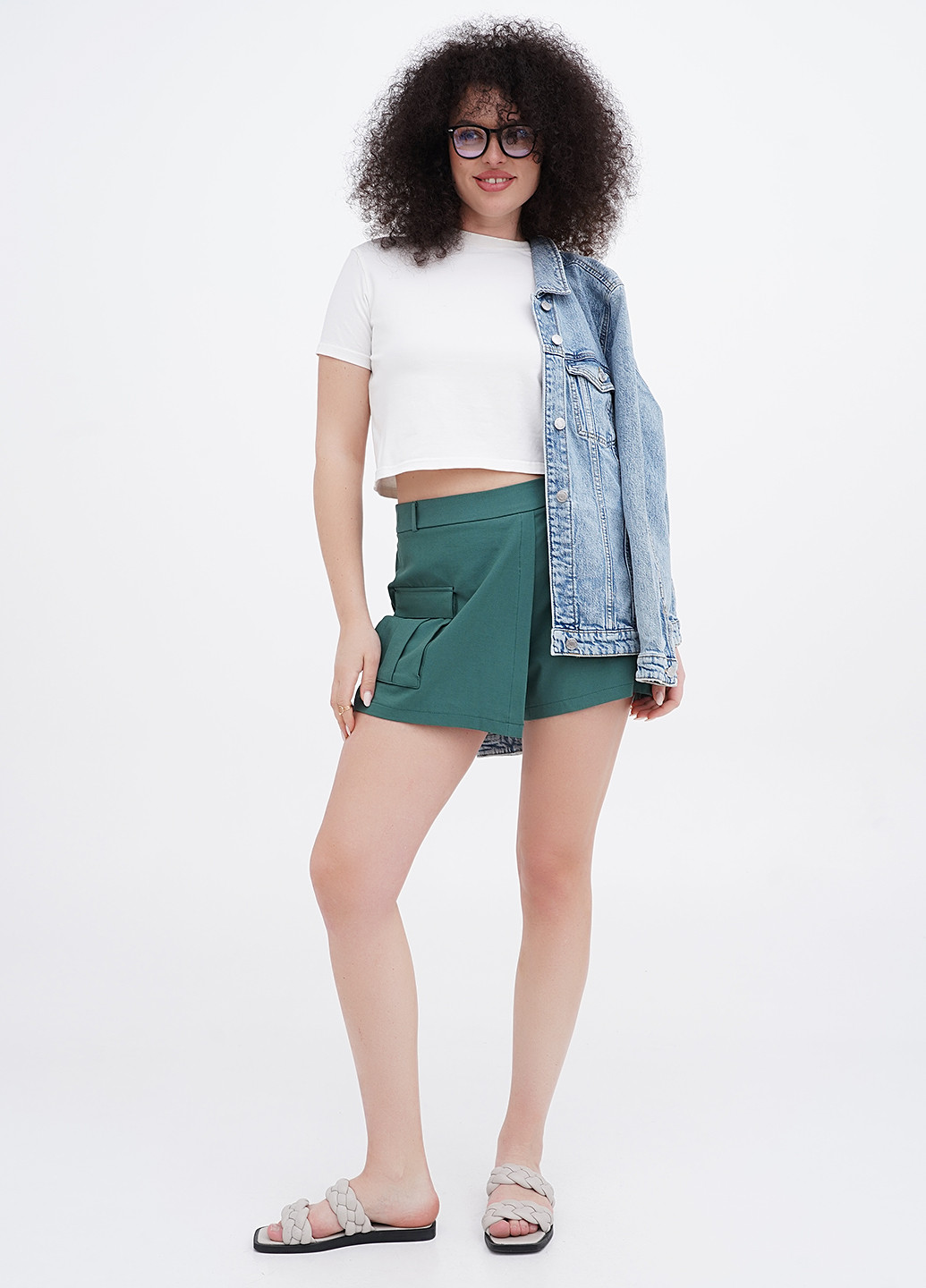 Спідниця-шорти C&A (328650298)