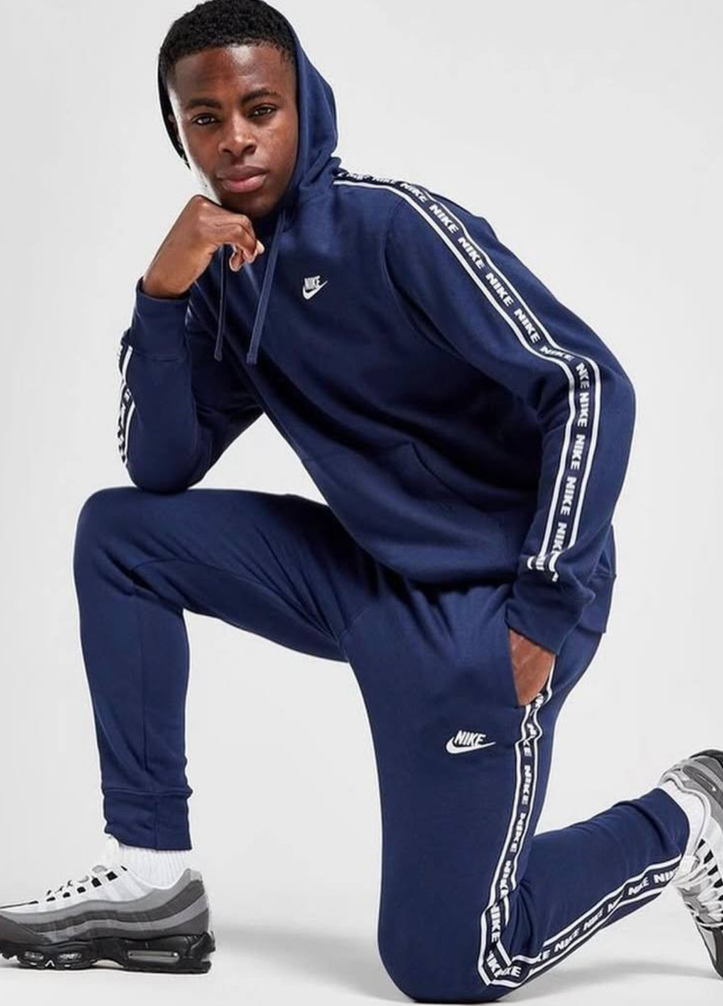 Спортивный костюм (худи, брюки) Nike (353209797)