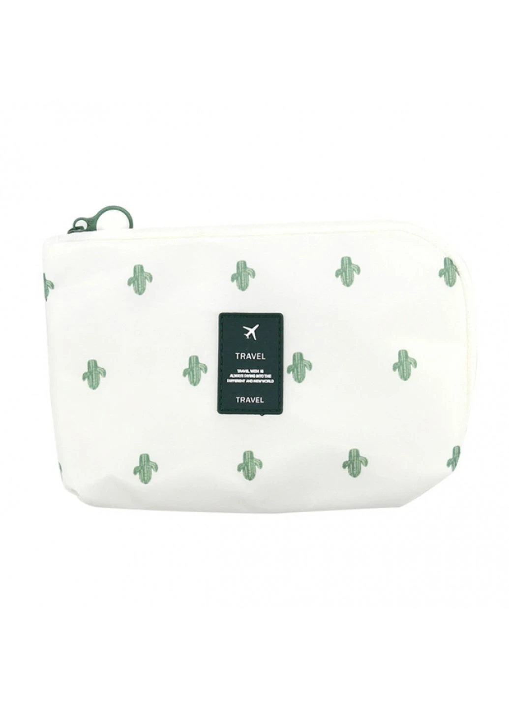 Органайзер для косметики та дрібниць Travel Bag Кактус Power (254425406)
