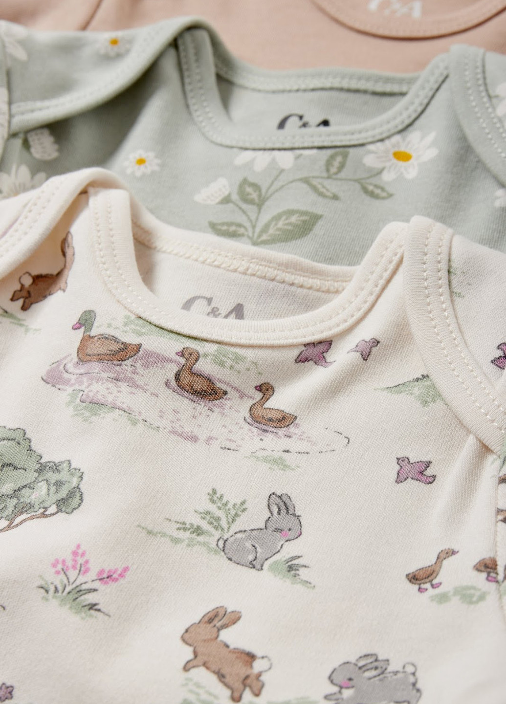 Боди (3 шт.) C&A (323072399)