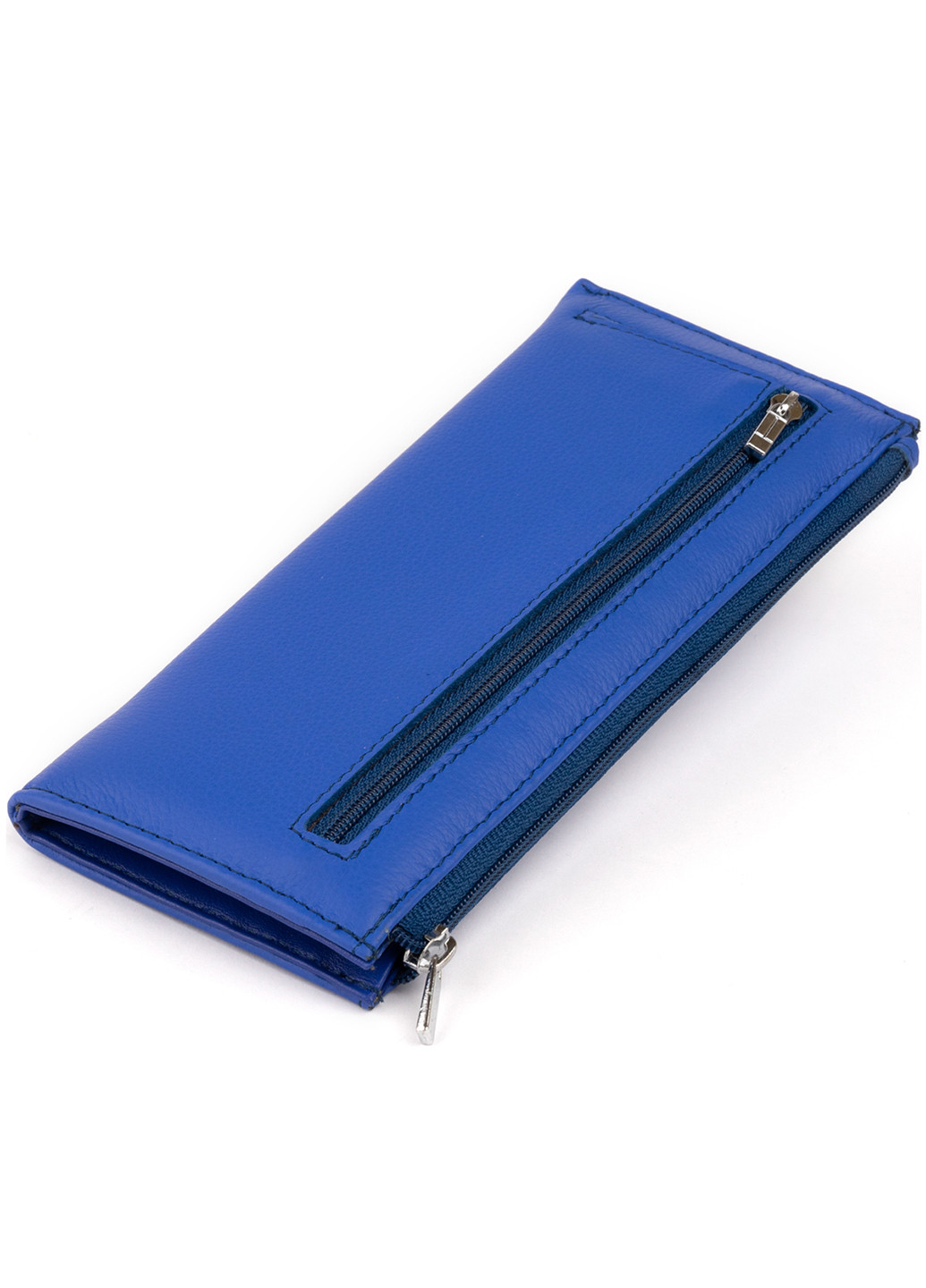 Жіночий шкіряний гаманець 19х9,5х2,5 см st leather (252129187)