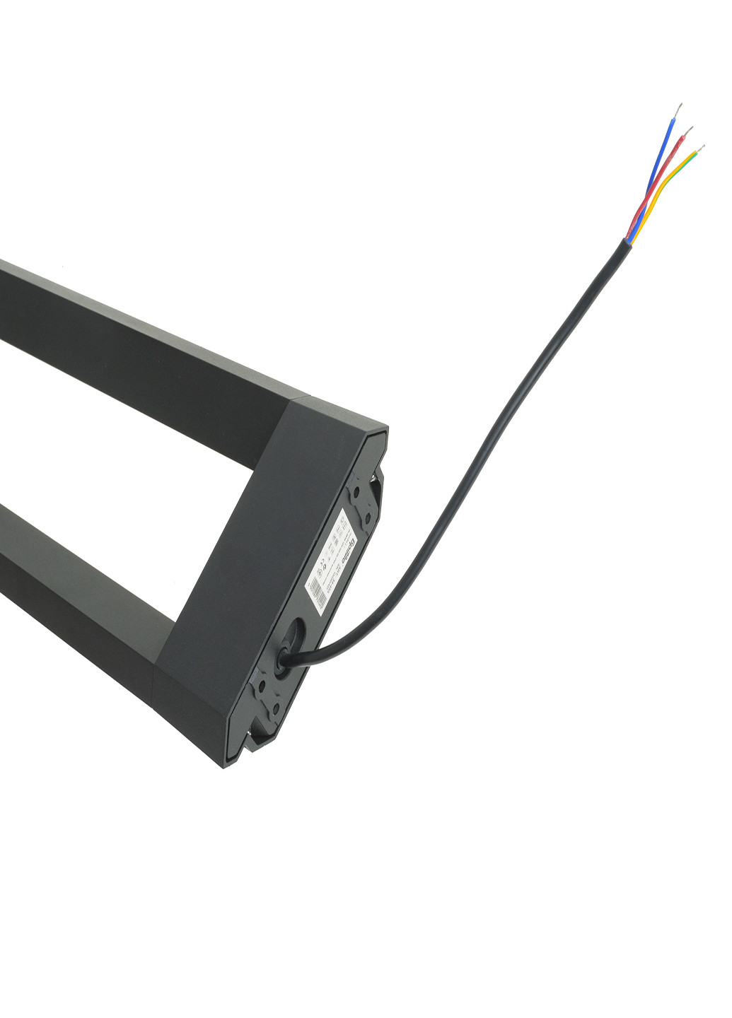 PL-28/59 12W NW BK IP54 уличный фонарь Brille (251904487)