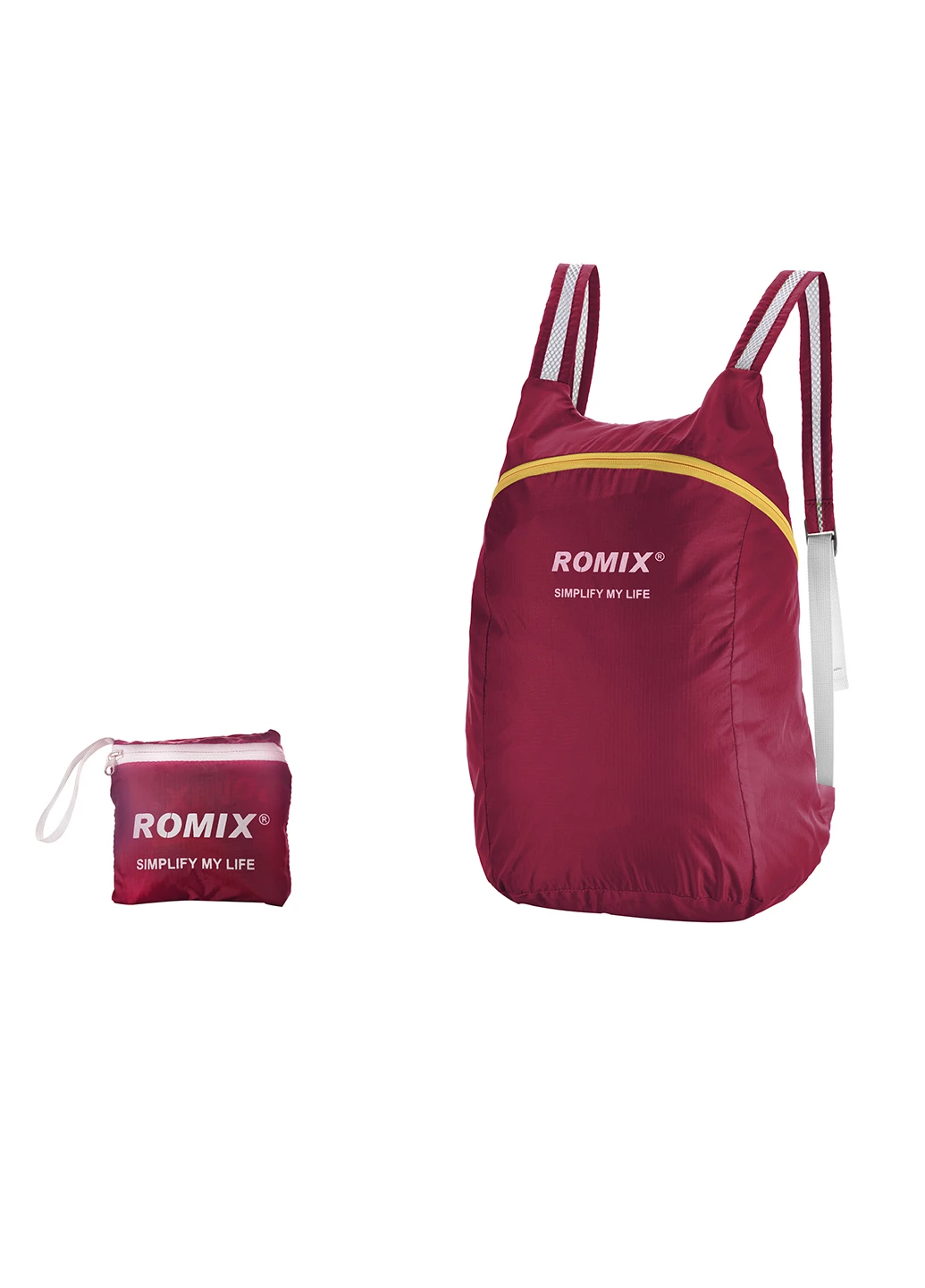 Складной портативный рюкзак Romix (238029477)