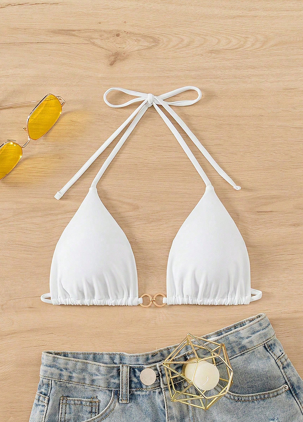 Купальный лиф SHEIN (367435668)