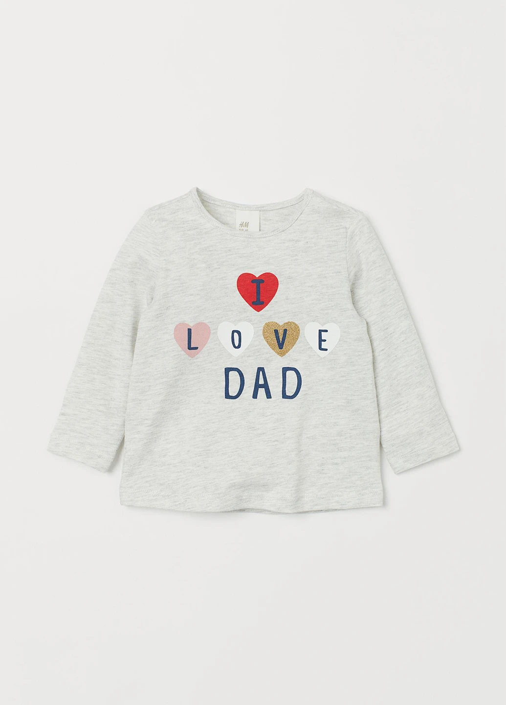 Лонгслив H&M (252197571)
