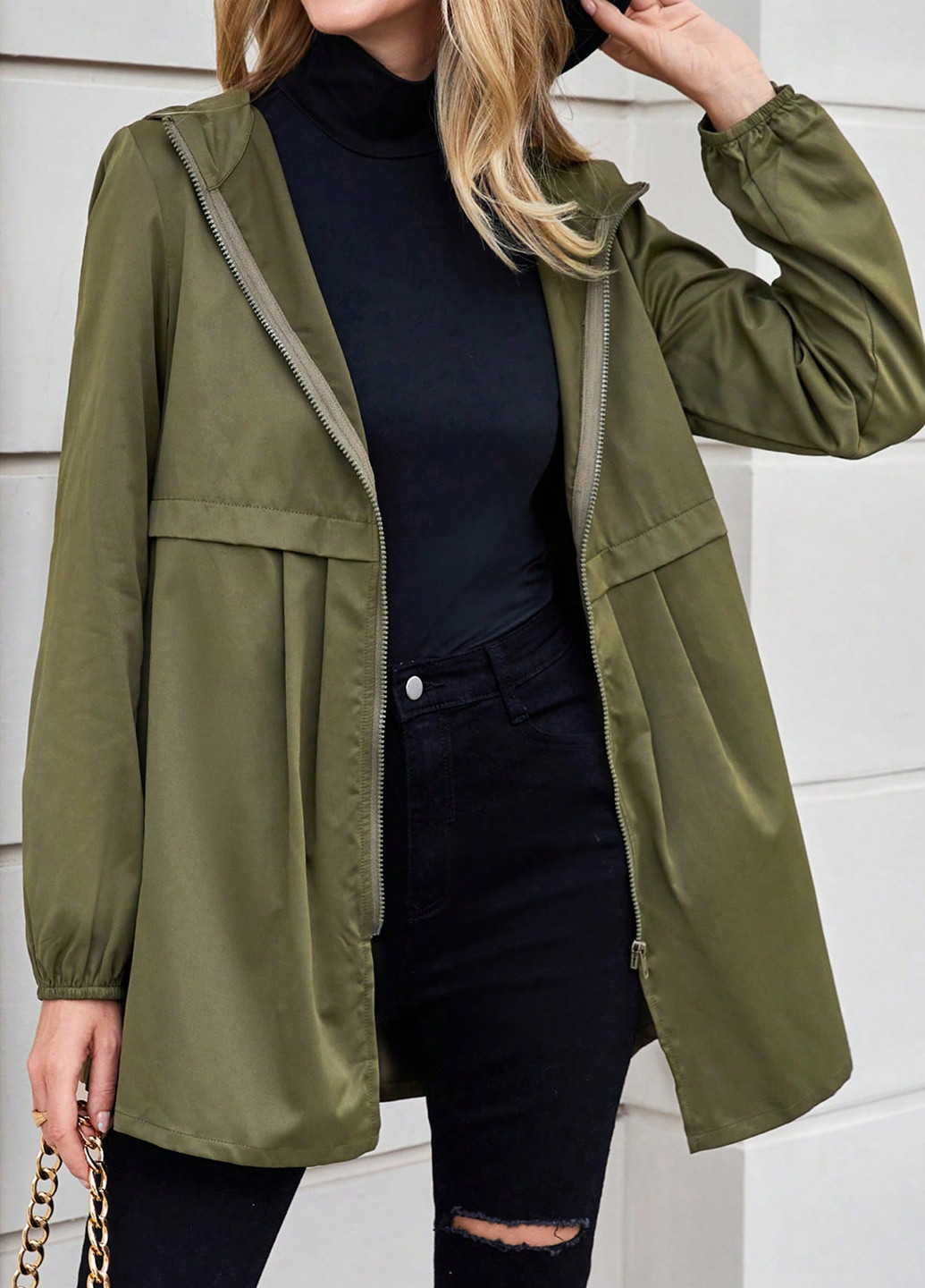 Вітровка SHEIN (342405753}