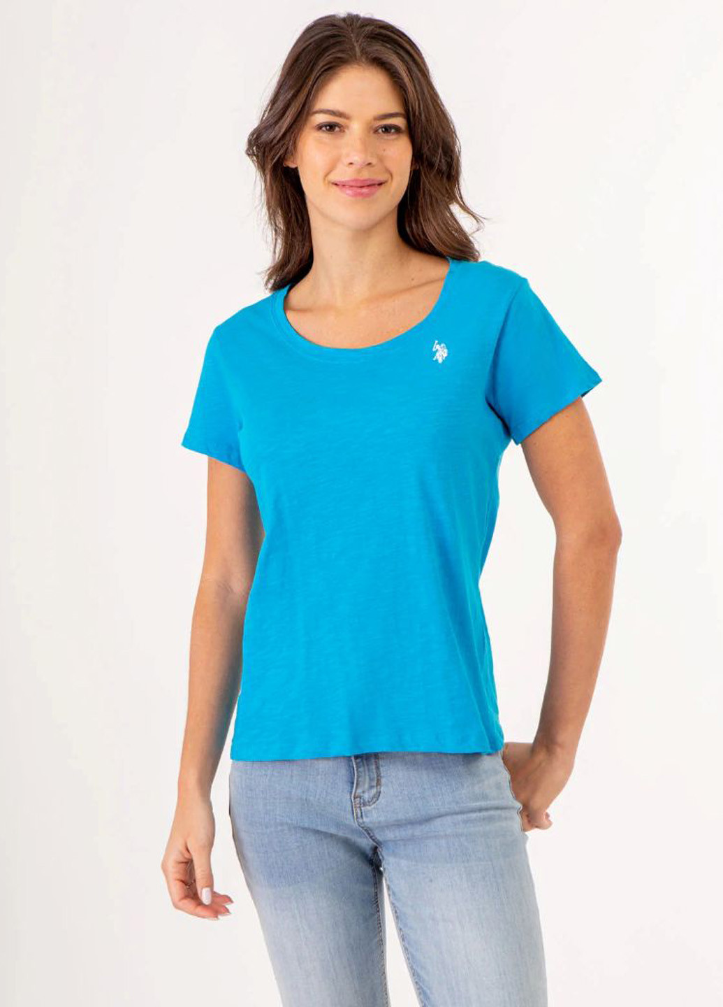 Футболка U.S. Polo Assn. - (326641770)