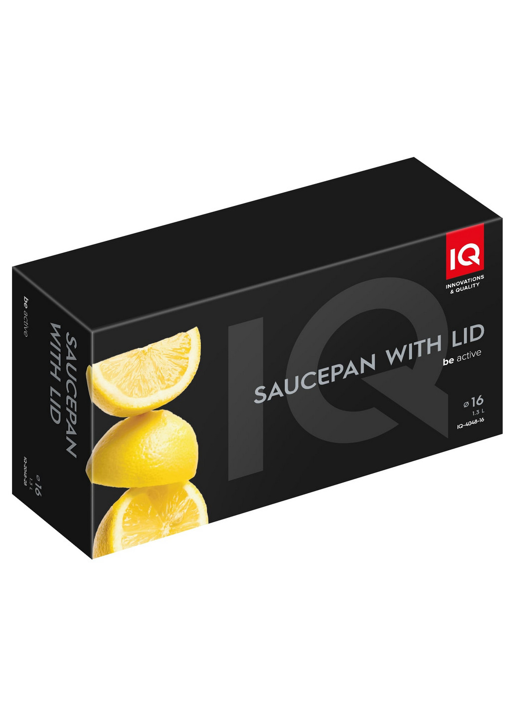 Ковш, 1,3 л IQ (335030737)