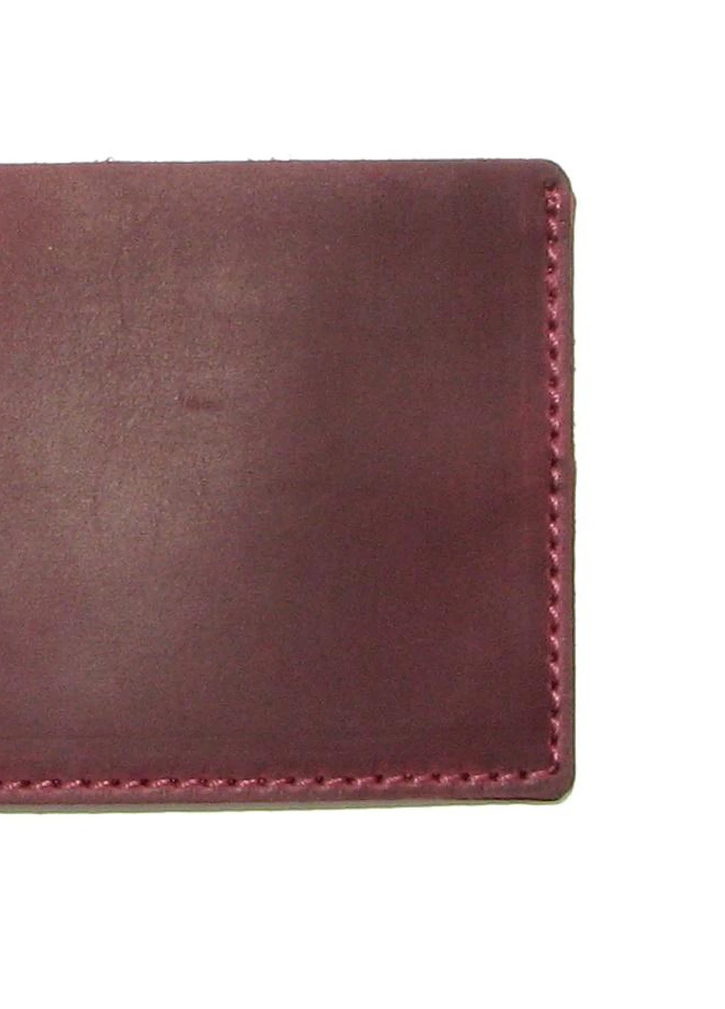 Подарочный набор №13 (портмоне + картхолдер) фиолетовый DNK Leather (253942839)