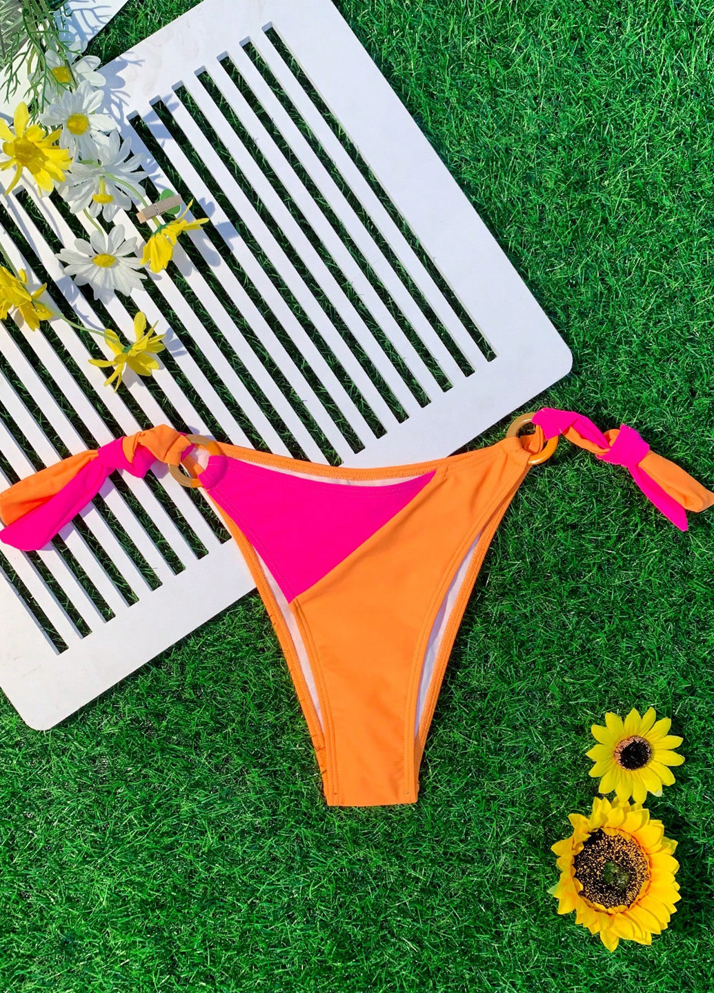 Купальні трусики SHEIN (326579927)