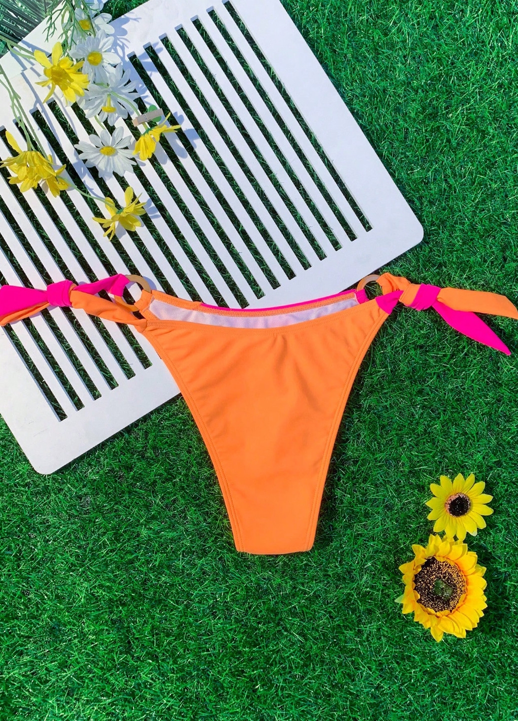 Купальні трусики SHEIN (326579927)