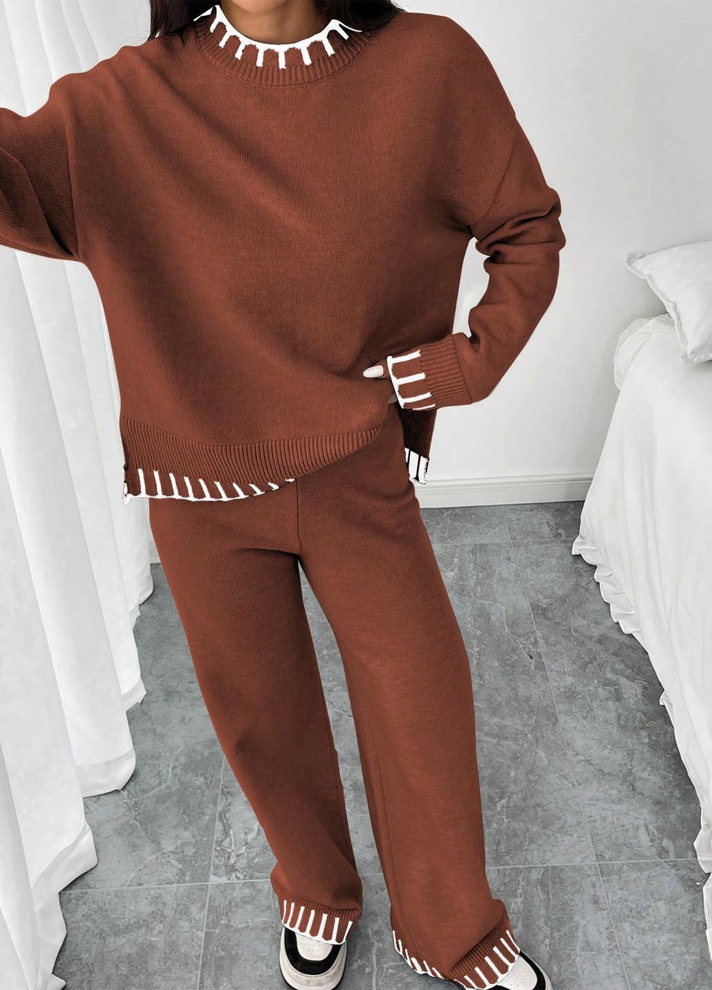 Костюм (светр, штани) SHEIN (346914352)