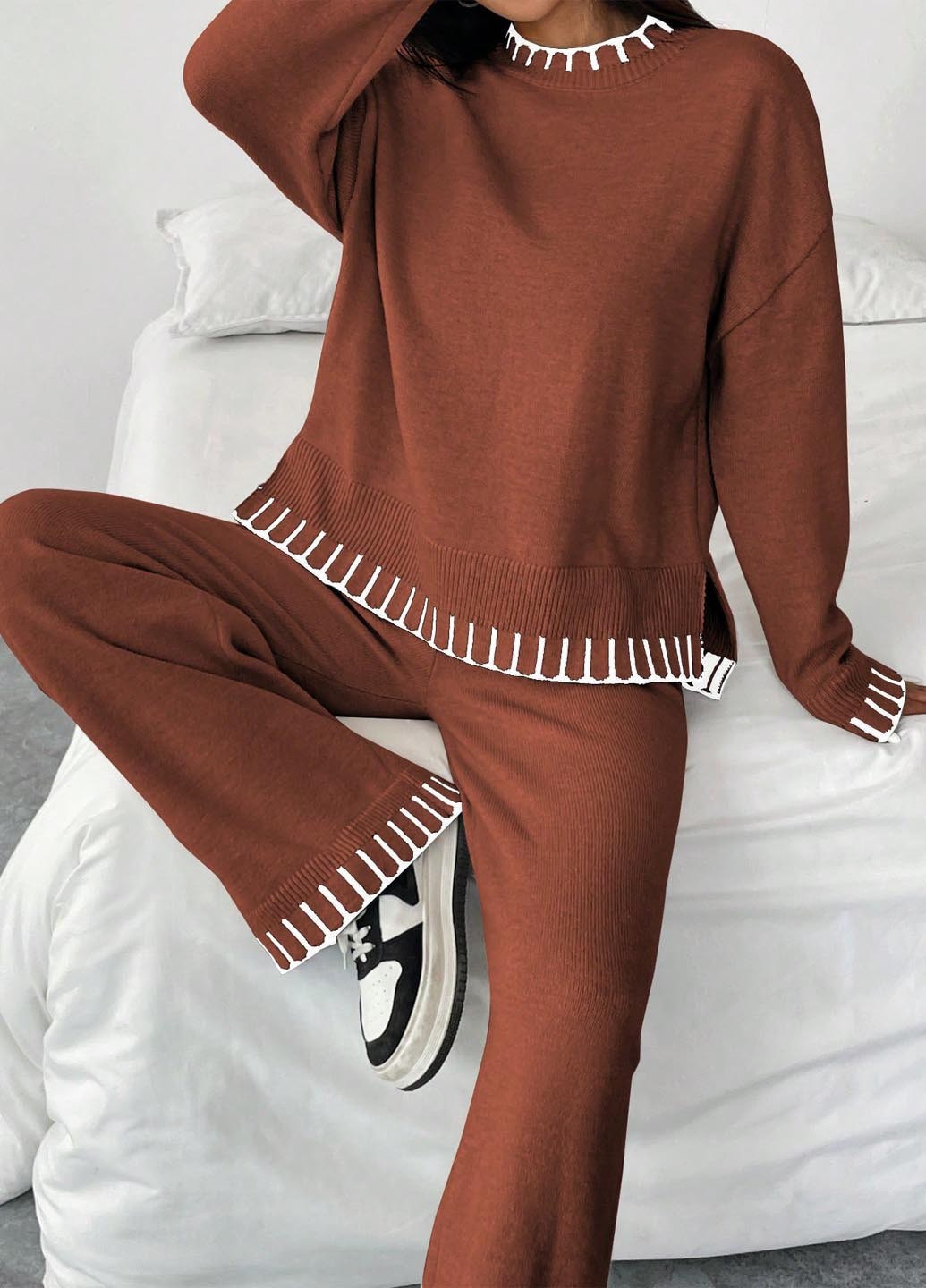 Костюм (светр, штани) SHEIN (346914352)