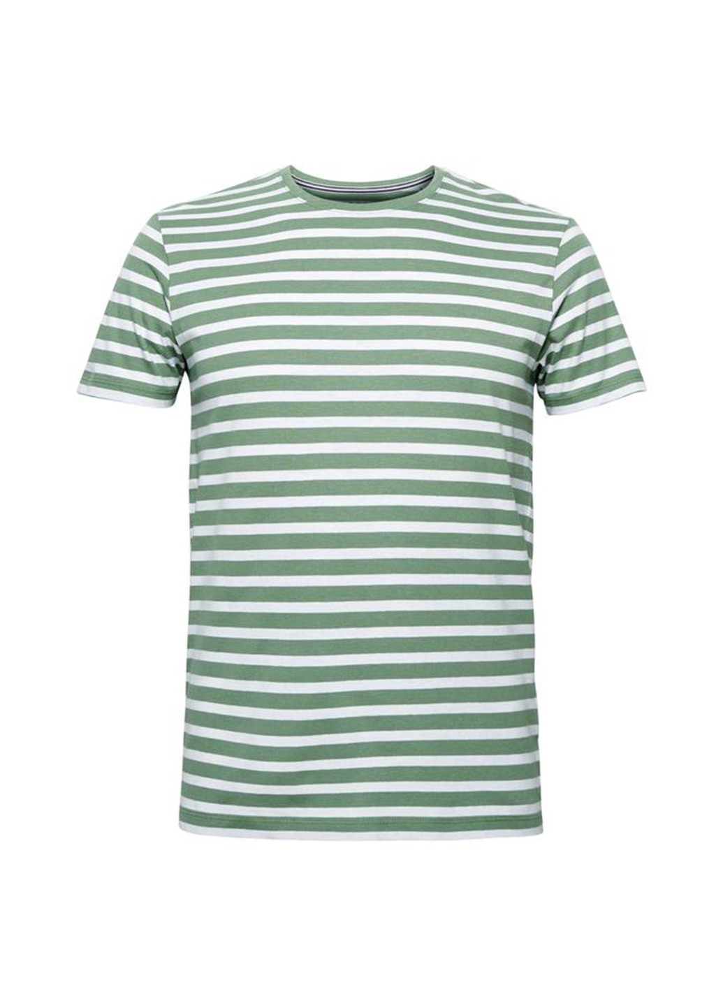 Зеленая футболка Esprit