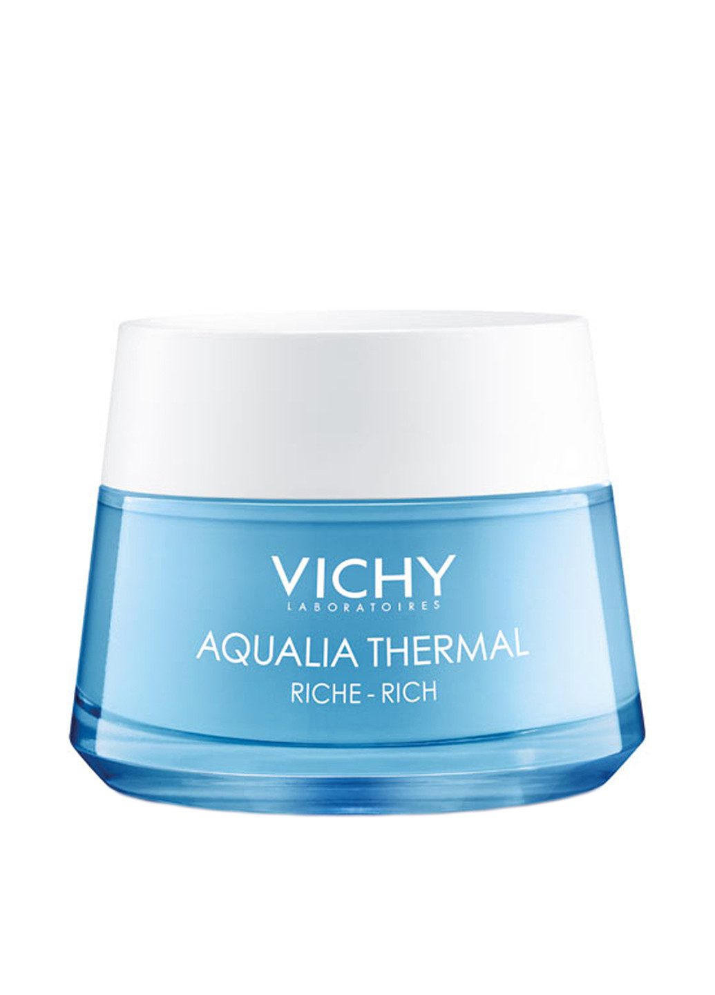 Крем "Глубокое увлажнение" для сухой и очень сухой кожи лица Aqualia Thermal Rich Rehydrating Cream 50 мл Vichy (88092321)