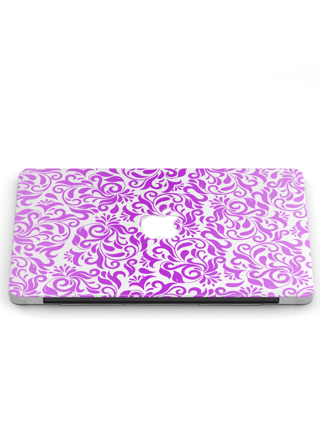 Чохол пластиковий для Apple MacBook Pro 13 A1706 / A1708 / A1989 / A2159 / A1988 Квітковий (Floral) (9648-1925) MobiPrint (218524997)