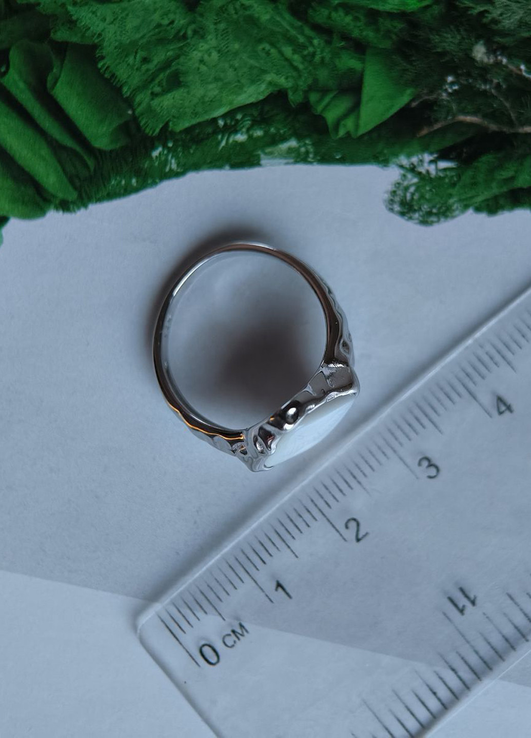 Кольцо Silver Flame (350941410)