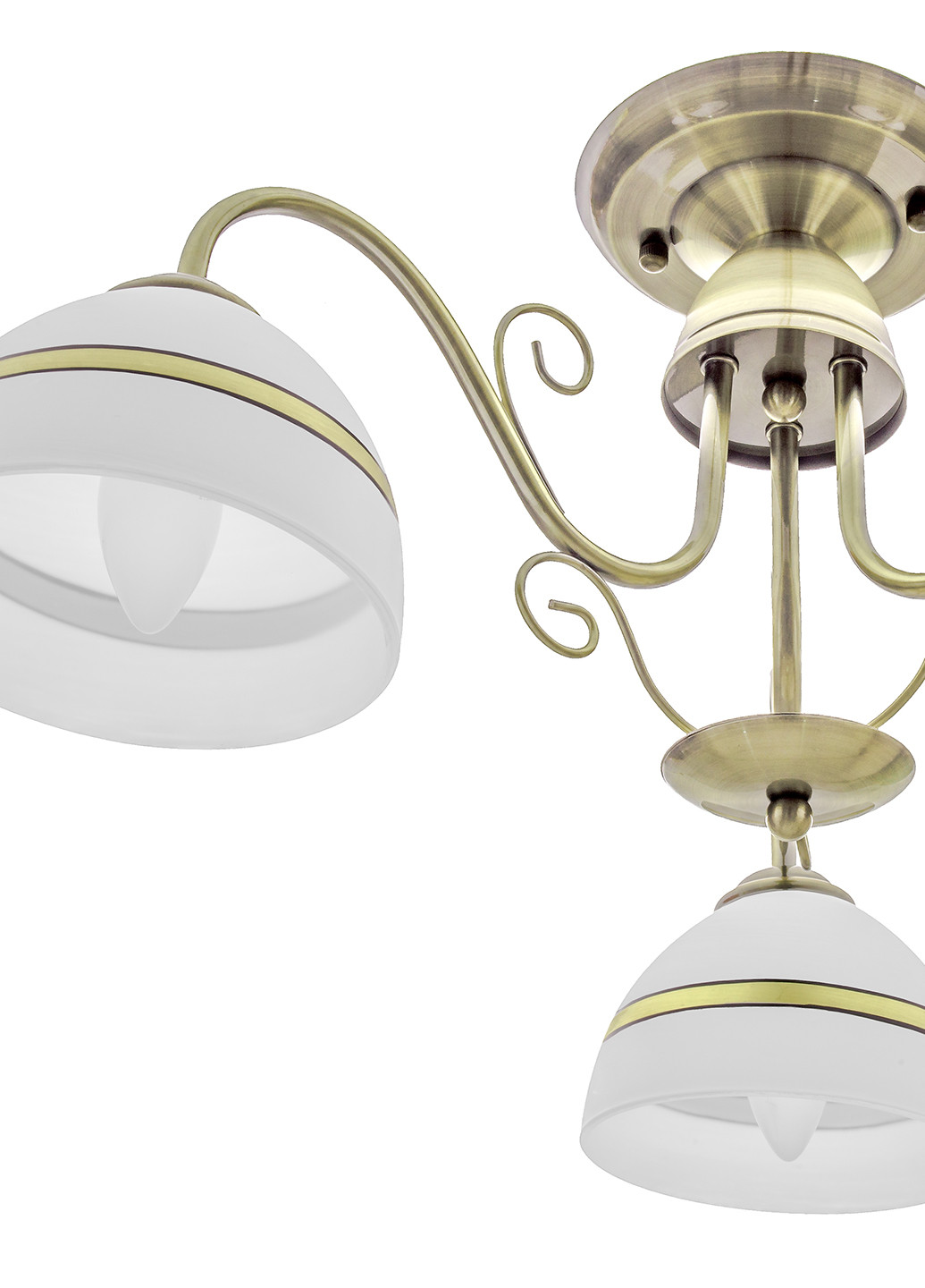 Люстра, 280х500 мм Brille (138506370)