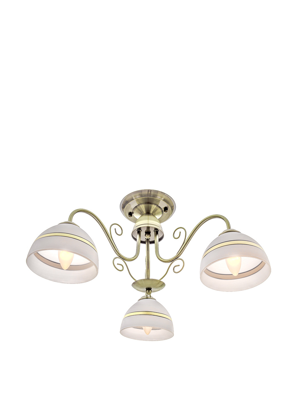 Люстра, 280х500 мм Brille (138506370)