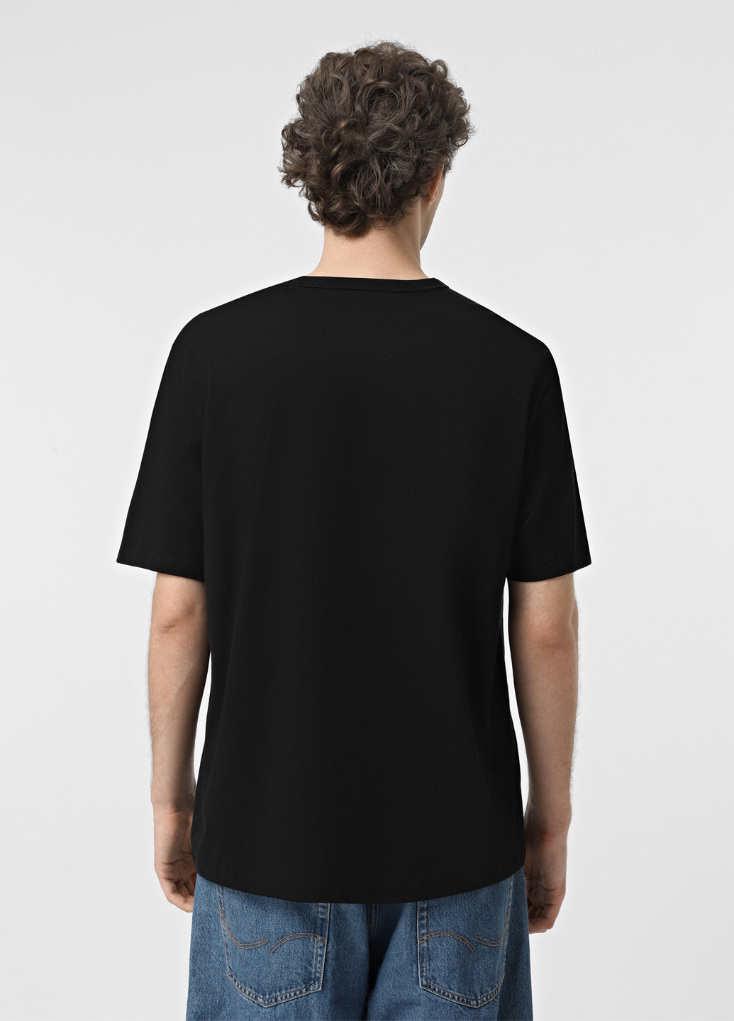 Черная футболка Calvin Klein Underwear