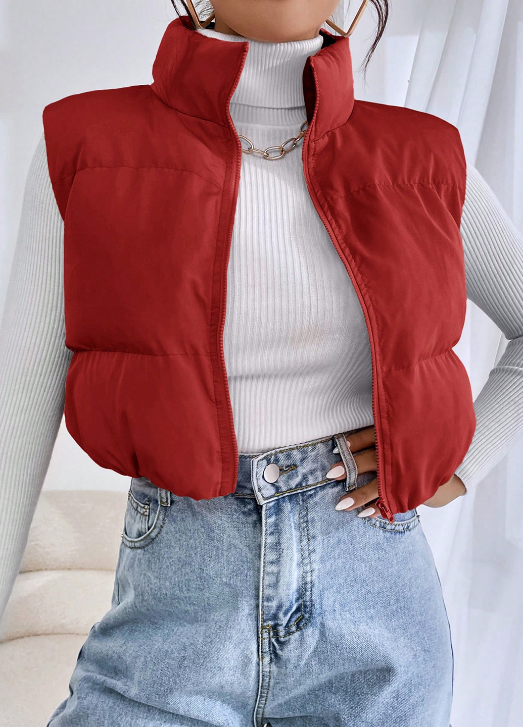 Жилет SHEIN (342719820)