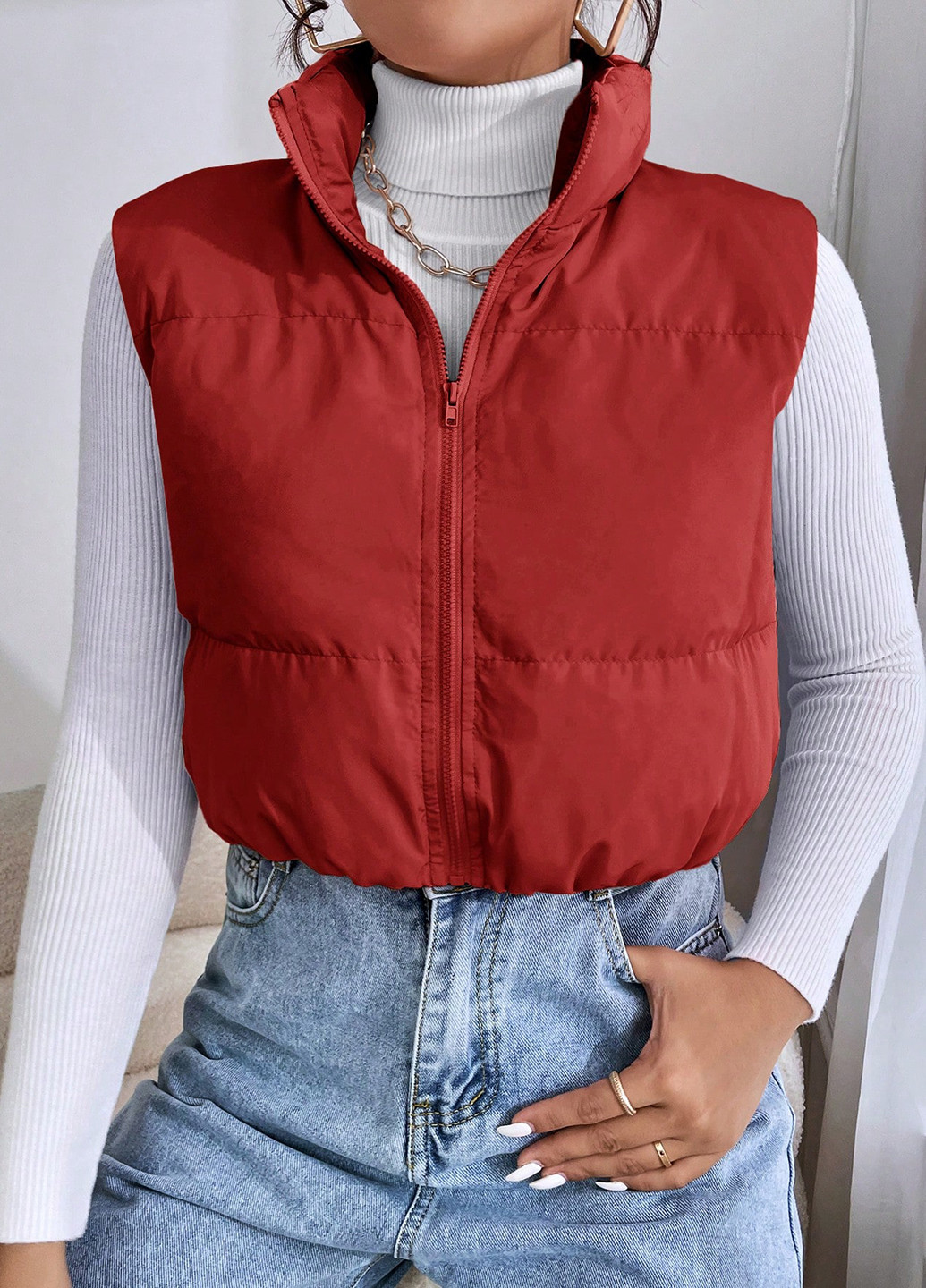 Жилет SHEIN (342719820)